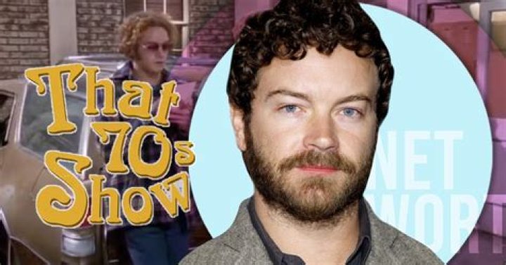 Danny Masterson's Impressive Net Worth