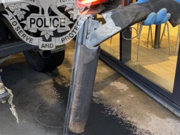 Darwin, Northern Territory: Charges laid after Hungry Jack’s drive-through arrest