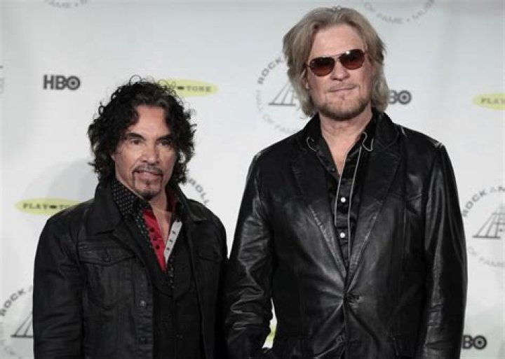 Daryl Hall accuses John Oates of ‘ultimate partnership betrayal’