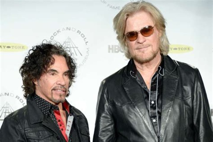 Daryl Hall says he and John Oates 'don't have anything to say together creatively'