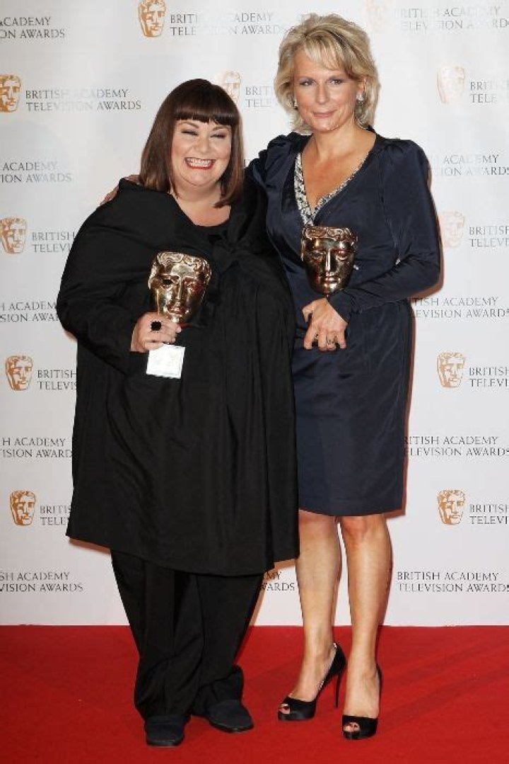 Dawn French marries Mark Bignell in romantic ceremony - a look back on their beautiful day