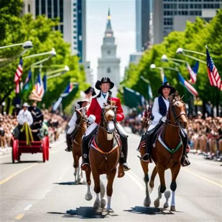 Days of ’47 Parade: ‘Pioneers: Inspiring today’s generation!’