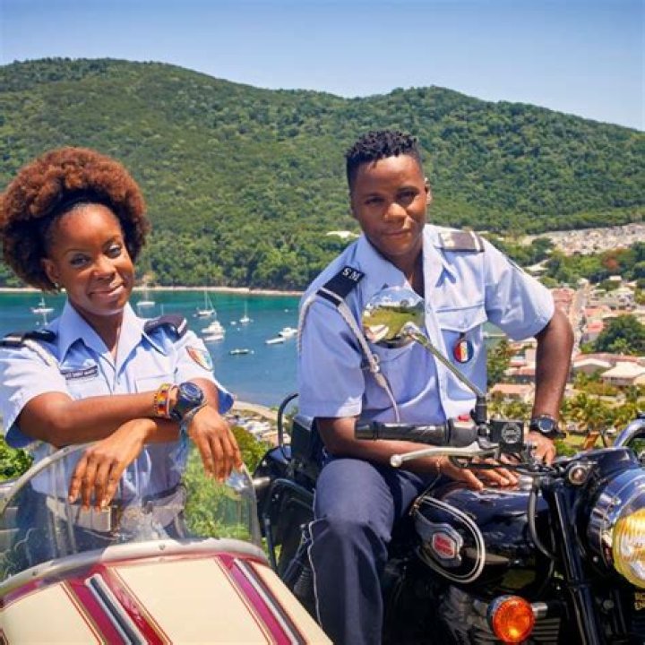 Death in Paradise star Shyko Amos reveals her heart was broken by reaction to Ruby 