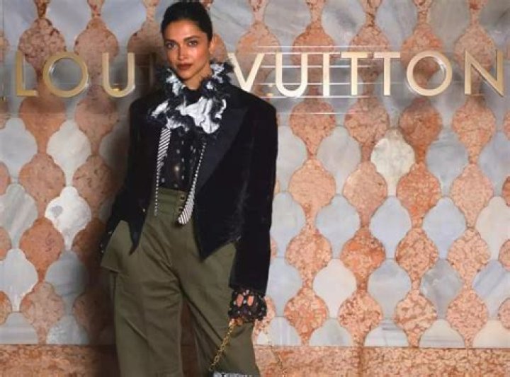 Deepika Padukone Becomes The First Indian Celebrity To Be Named Louis Vuitton’s House Ambassador
