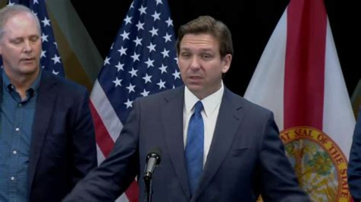 DeSantis signs death penalty, crime bills as 2024 run looms
