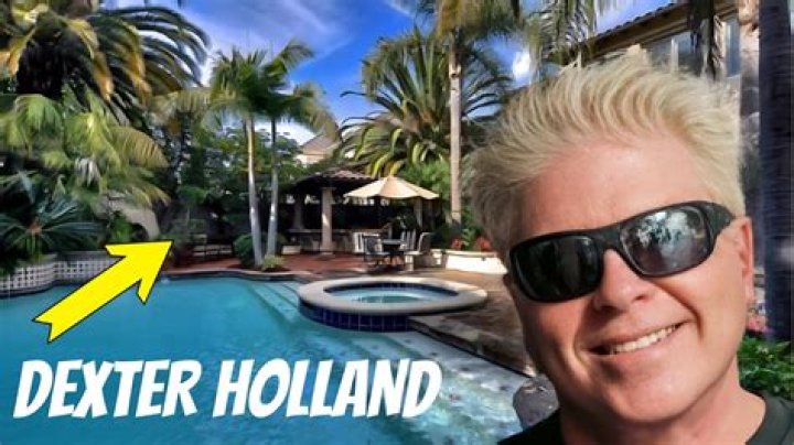 Dexter Holland’s Impressive Net Worth