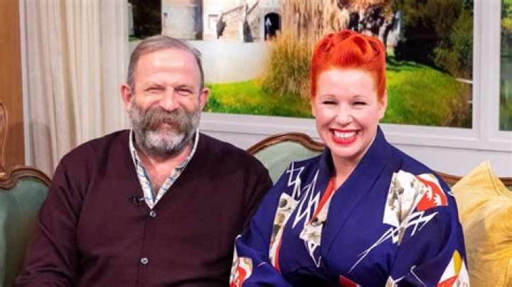 Dick and Angel Strawbridge share children’s major change ahead of leaving chateau