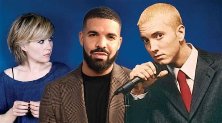 Dido Reflects on Eminem - ABC News