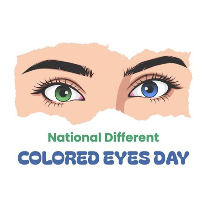 Different Colored Eyes Day 2020
