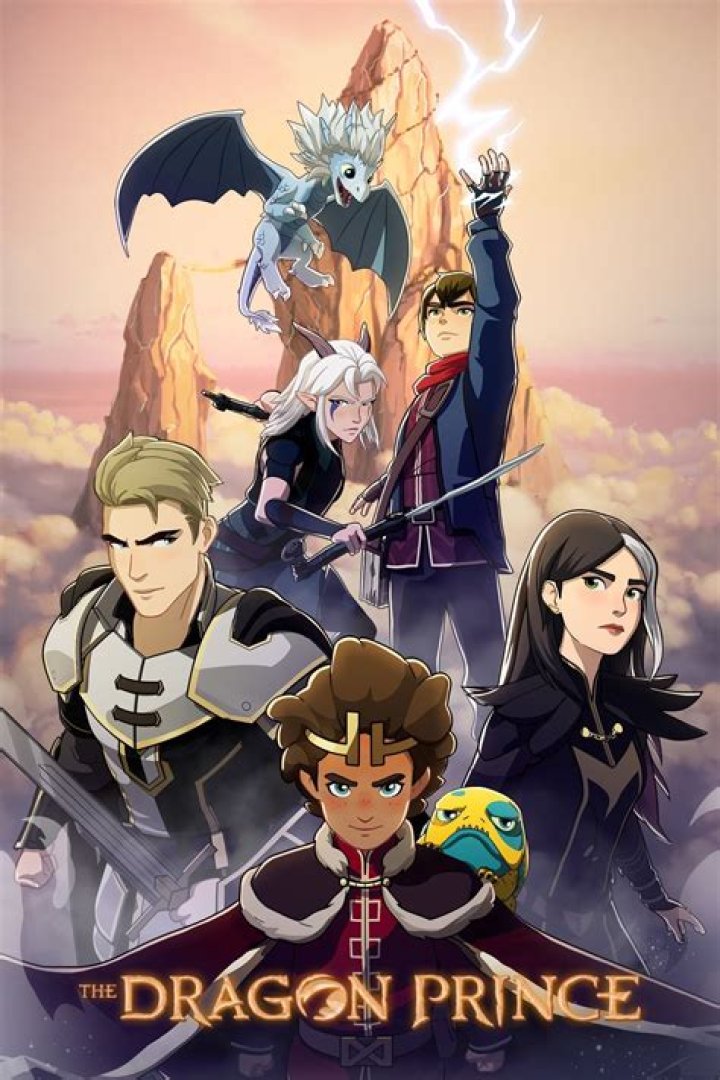 Discovering the Future: The Dragon Prince Season 6 and 7 coming to Netflix?