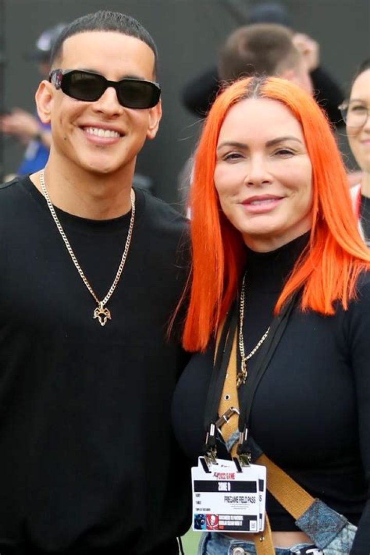 Does Daddy Yankee Have kids?
