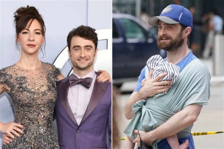 Does Daniel Radcliffe have kids?