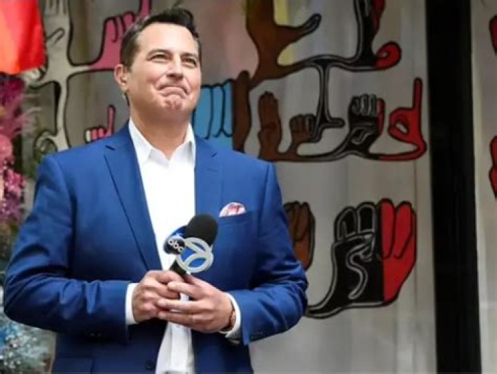 Does Ken Rosato have kids?