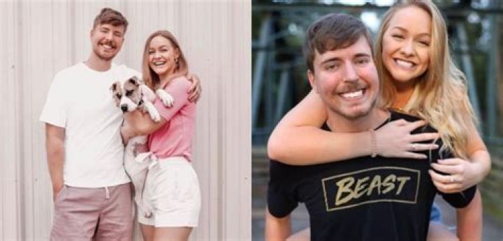 Does Mr Beast Have A Girlfriend? Who Is Mr Beast Girlfriend? What Is Mr Beast Real Name?