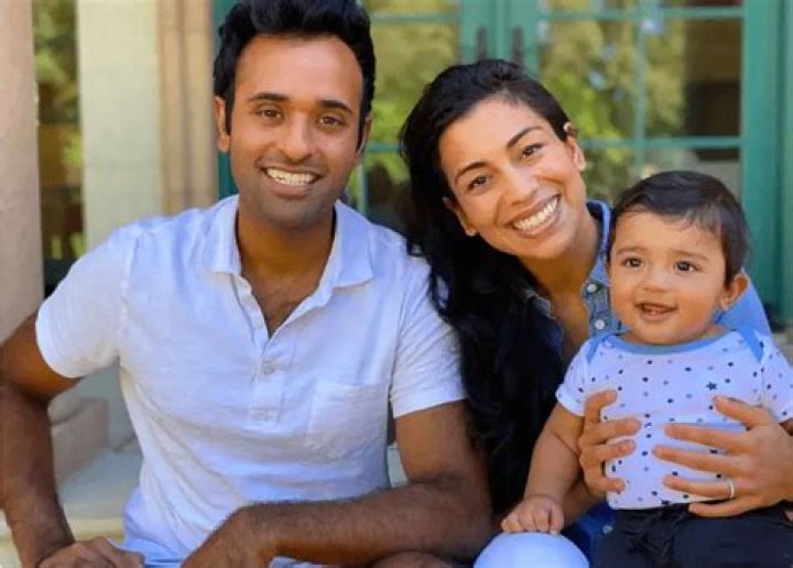 Does Vivek Ramaswamy Have Kids?