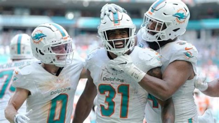 Dolphins set numerous records in their blowout win over Broncos but miss out on a few more