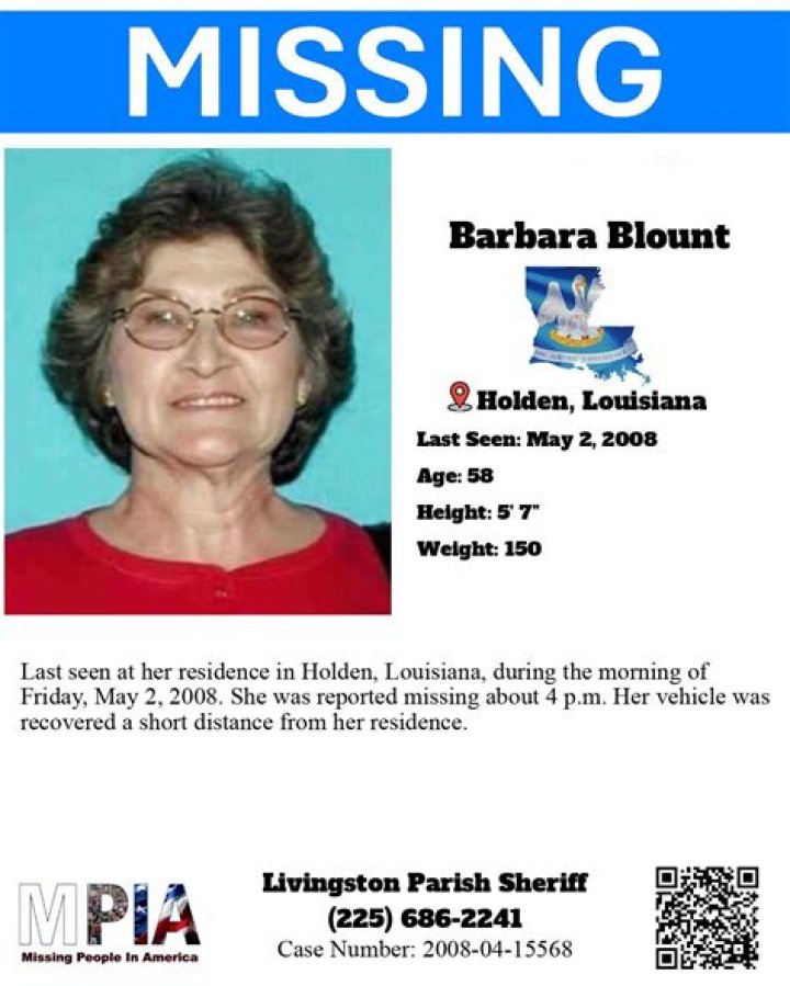 Dorothy Bankston Obituary, Age 83, Resident of Holden, Louisiana, Has Passed Away