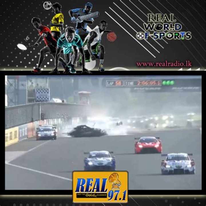 Driver walks away from horror high-speed Super GT crash