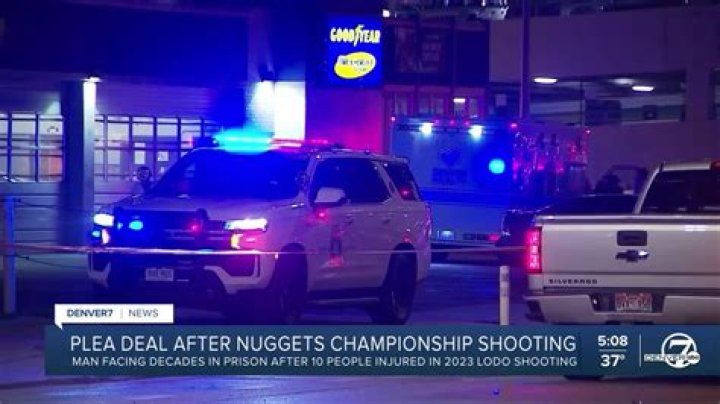 Drug deal likely sparked Denver mass shooting after Nuggets' NBA win, police say
