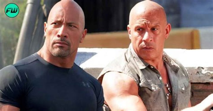 Dwayne Johnson on mending relationship with Vin Diesel, his return to 'Fast & Furious' franchise