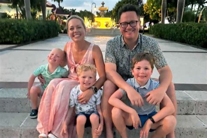 Dylan Dreyer's husband leaves fans baffled with new family photo inside NYC apartment - here's why
