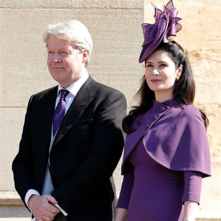 Earl Spencer: news and photos of Charles Spencer