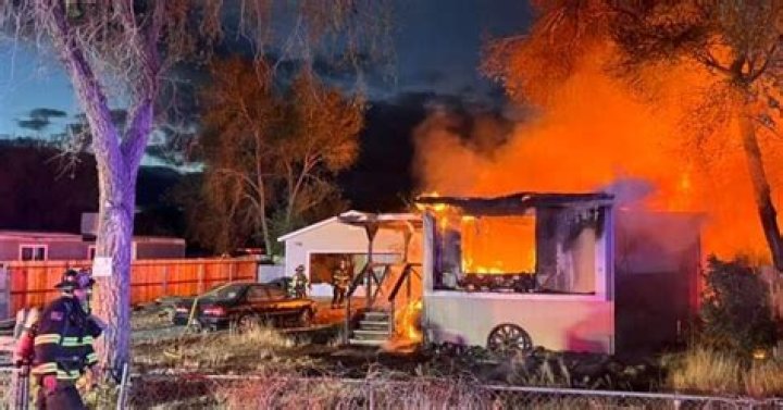 Early Sunday Morning Fire Under Investigation in Carson City | News