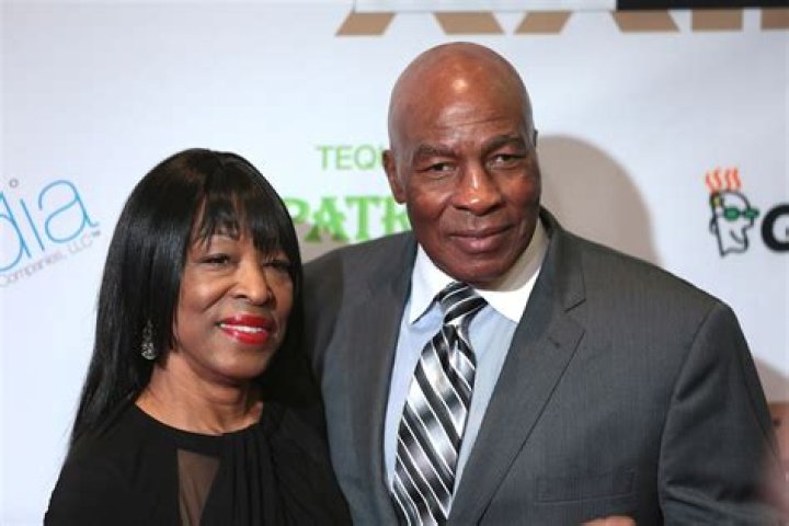 Earnie Shavers Wife: Who Is Laverne Payne?