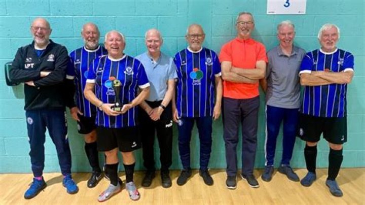 Eddie Boyd Obituary, Team Member Of Troon AFC Walking Football Has Died