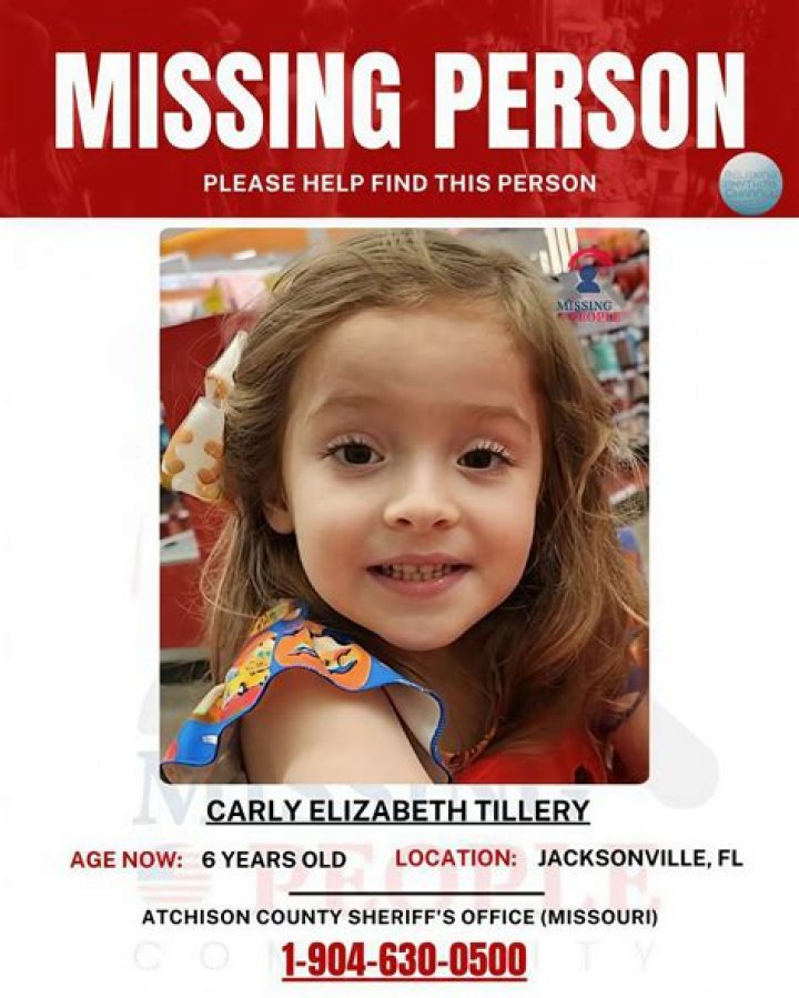 Eiffel Gilyana Missing Person Jacksonville FL, Family Seeks Help In Search Of Eiffel Gilyana