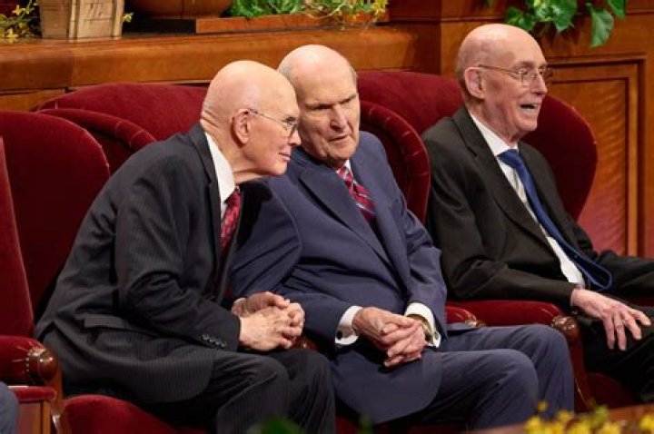 Elder Dallin H. Oaks: Striving together toward perfection