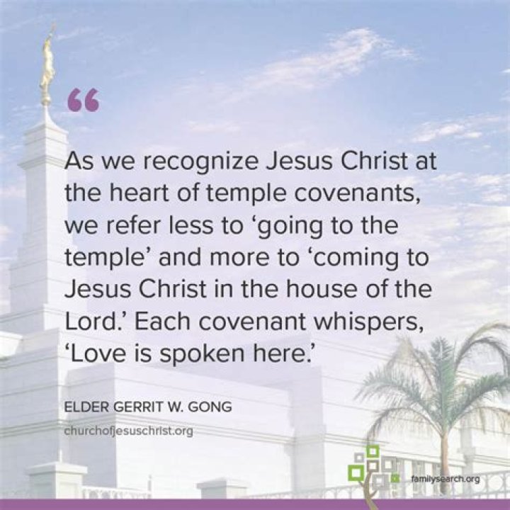 Elder Gerrit W. Gong: 'Good Shepherd, Lamb of God'