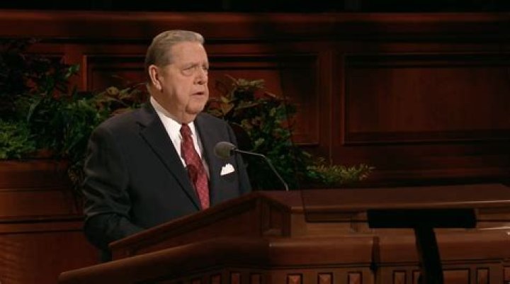 Elder Jeffrey R. Holland: ‘The Message, the Meaning and the Multitude’