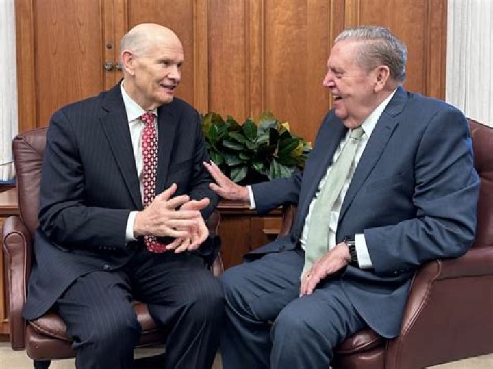 Elder Renlund on President Holland’s health