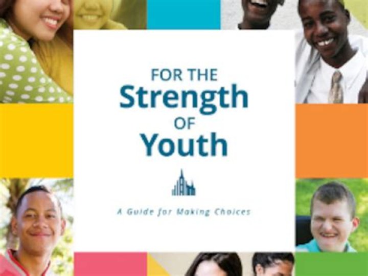 Elder Uchtdorf on the new ‘For the Strength of Youth’ guide