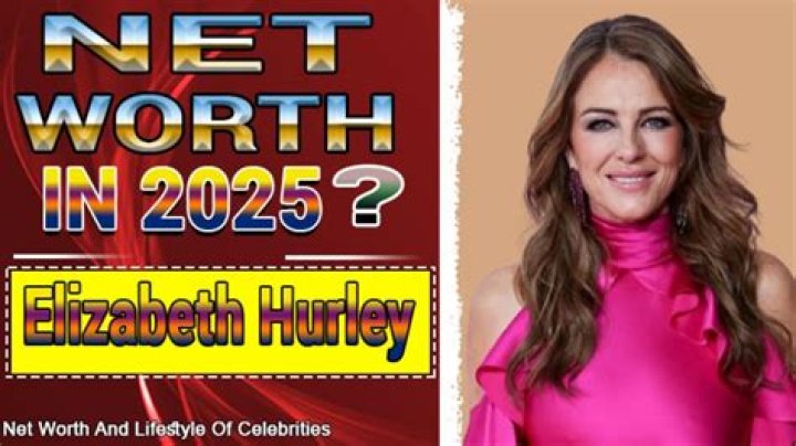 Elizabeth Hurley Net Worth 2022, Age, Height and More