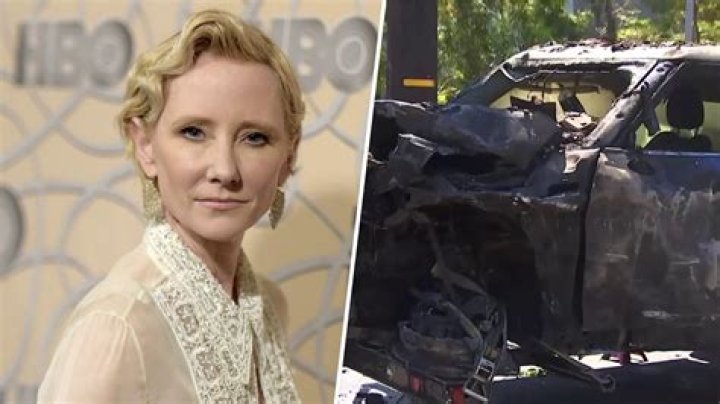 Ellen leads tributes to Anne Heche after car crash leads to death