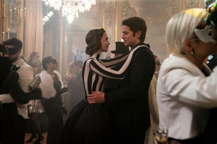 Emily in Paris star Lucas Bravo's love life - is he married? 