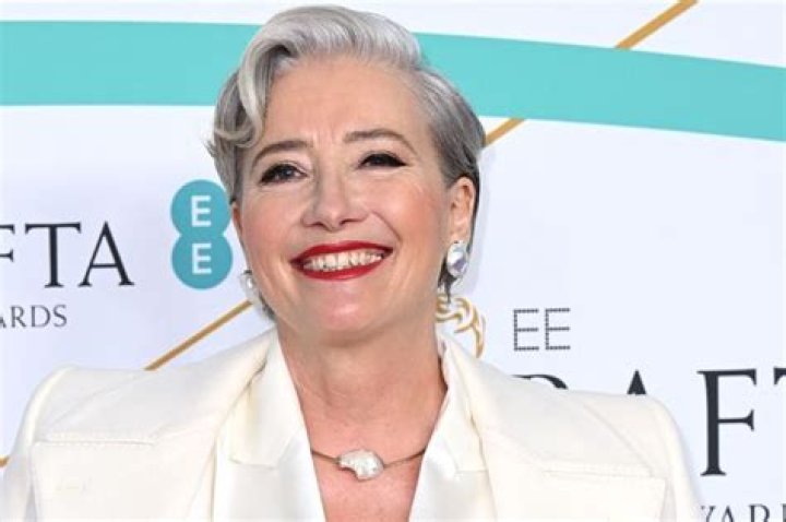 Emma Thompson Bio, Age, Parents, Siblings, Husband, Children