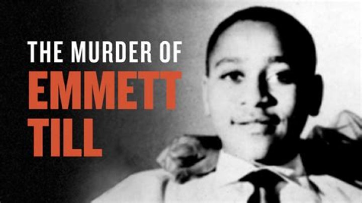 Emmet Till Cause of Death, Age, Parents, Siblings, Wife, Children