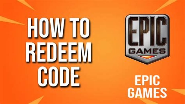 Epic Games Redeem Code Free. Get List of All Epic Games Redeem Code Free and How To Redeem A Code On Epic Games?