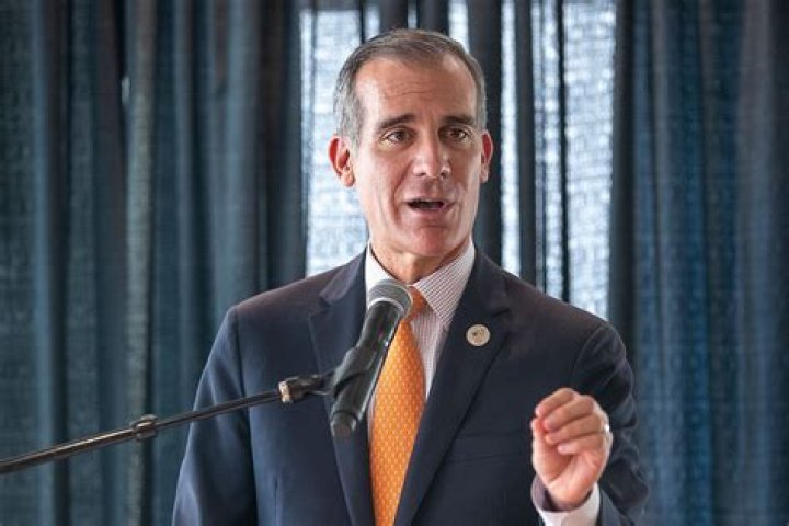 Eric Garcetti Biography, Career, and Net Worth
