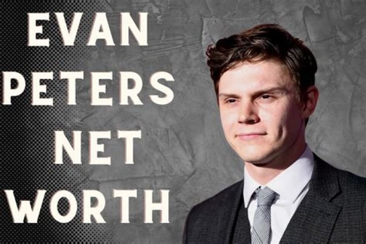 Evan Peters Net Worth, Age, Height and More