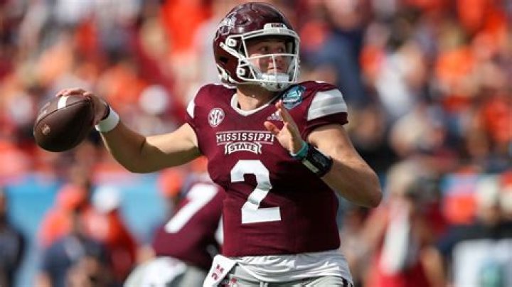 Ex-Mississippi State QB Will Rogers to transfer to Washington