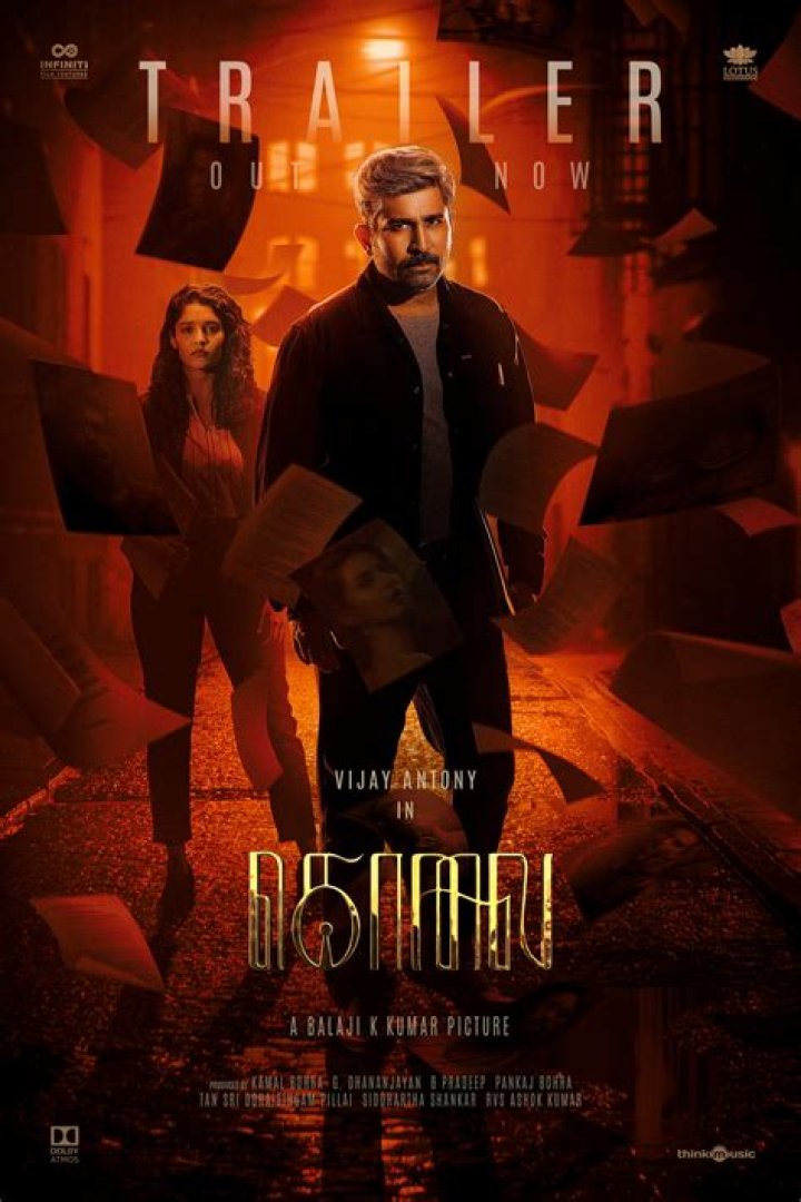 Exciting Updates on the Release of Kolai Movie in 2023: Release Date and Time, Cast, Trailer, and More!