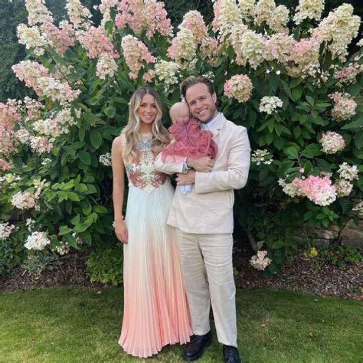 Exclusive photo album: Olly Murs and wife Amelia's 380-acre island wedding with 'mini Glastonbury' after-party