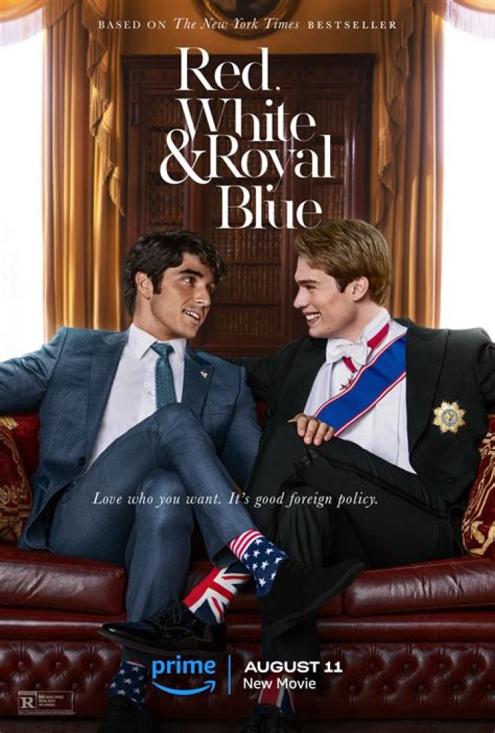 Exclusive: Red, White & Royal Blue director Matthew Lopez breaks down seven key moments from spicy new film