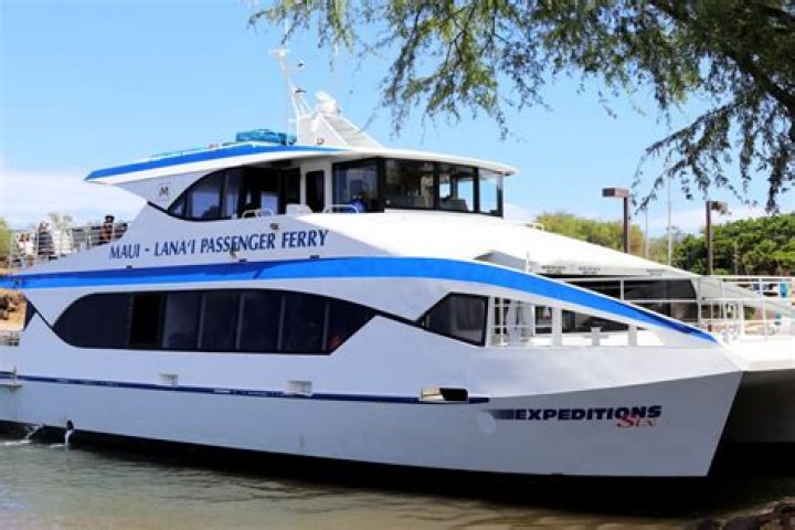 Expeditions ferry to Lanai reopens to all travelers | News, Sports, Jobs