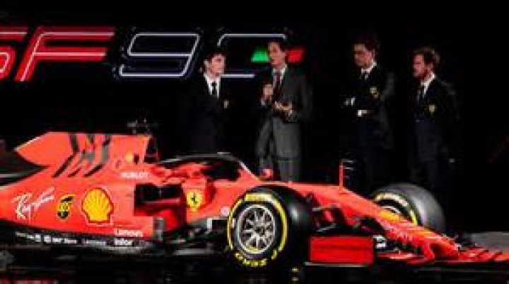 F1 2019, news: Ferrari’s red looks orange to social media users, Sebastian Vettel, Charles Leclerc