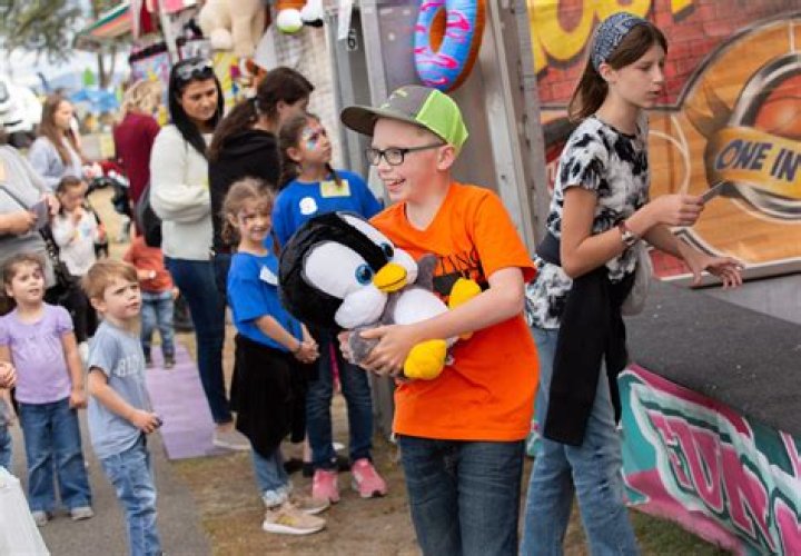 Fair draws largest Spokane crowds in 15 years